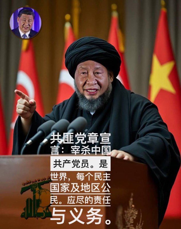 共产党的老朋友又少了一个，什么时候轮到中国共产党？投稿By