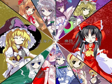 #辱华反华分子介绍407 ZUN《东方Project》系列的创始人，2011年曾在推特上评论中国温州动车出轨事件，称在中国人命无足轻重