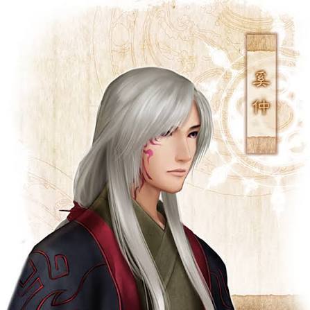 仙剑4幻瞑界原本有六位护将，后来在和琼华派的冲突中死了五个，只剩下一个，和我们的军委委员情况相同