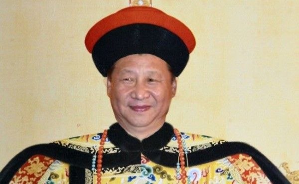 習近平是