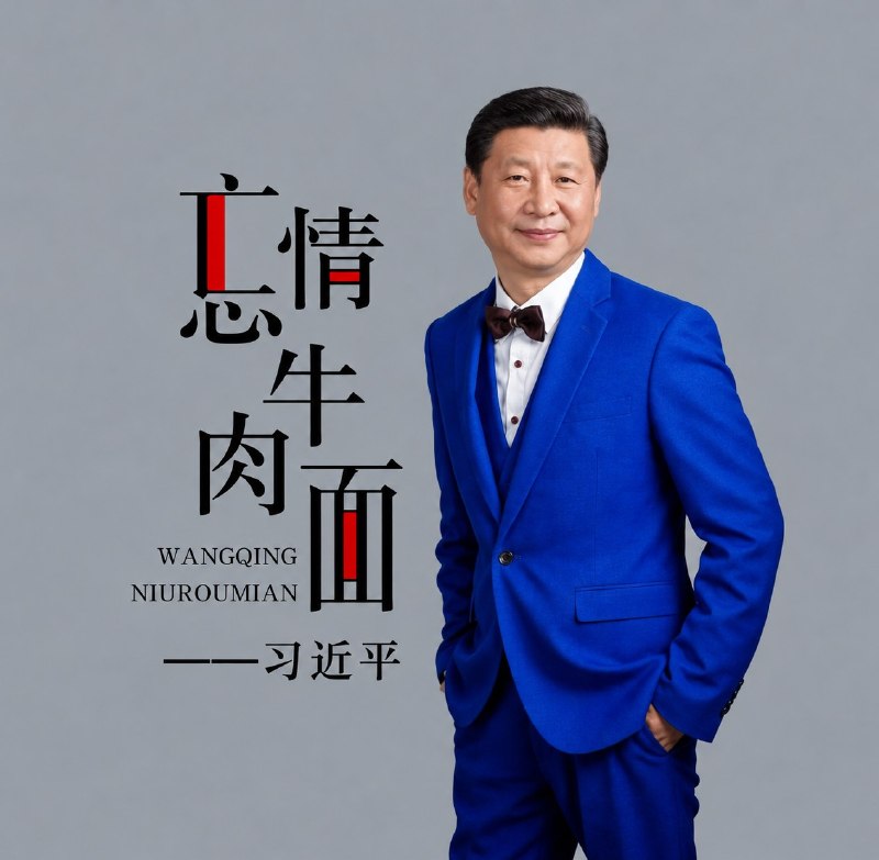 习近平代言😎 匿名