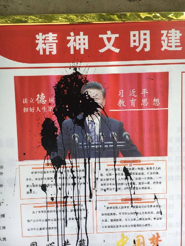 泼墨狂人