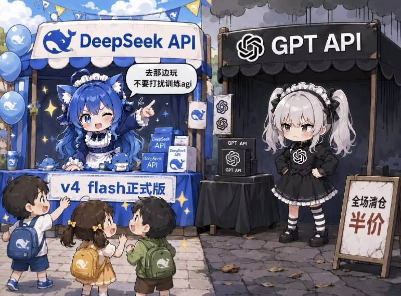 是谁先开始把Deep