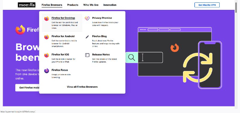关于中国特供版 Firefox 与国际版 Firefox