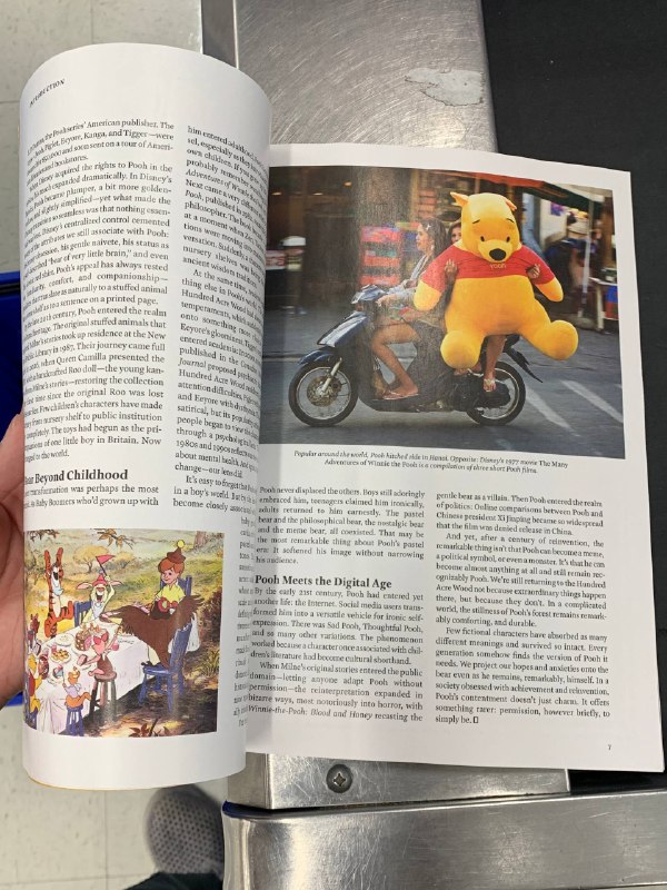 超市翻到本维尼嗯👤 来自