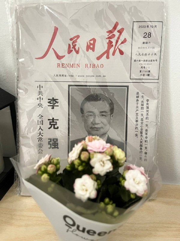 李总理祭日人在做天在看#习近平下台