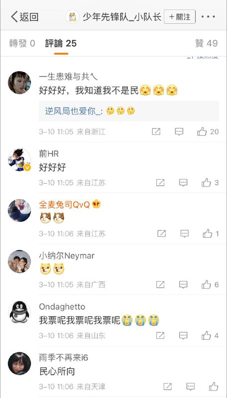 狂！By