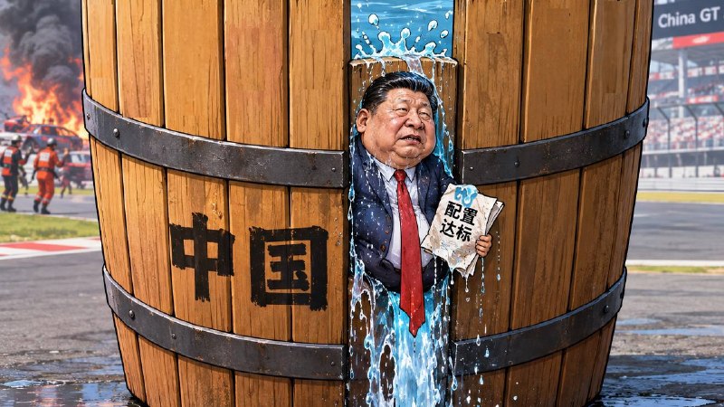 再次证明了水平由短板决定