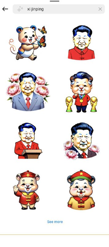 inst自带的ai sticker生成器By