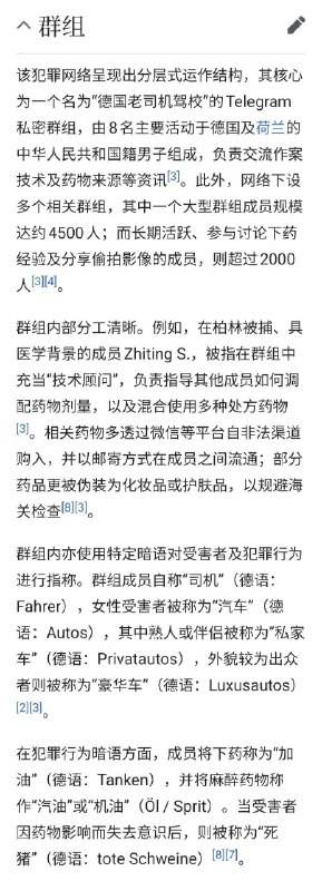 关于德国中国留学生连环迷奸案的一些信息