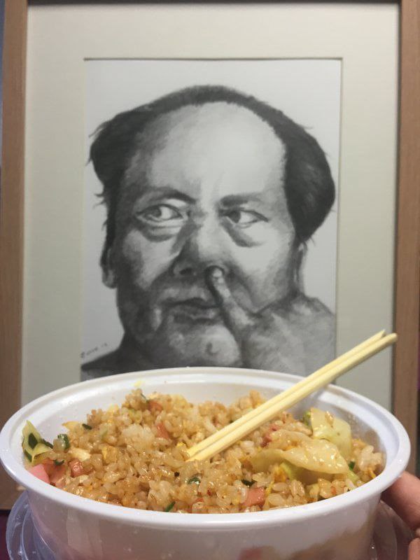 父子相会By