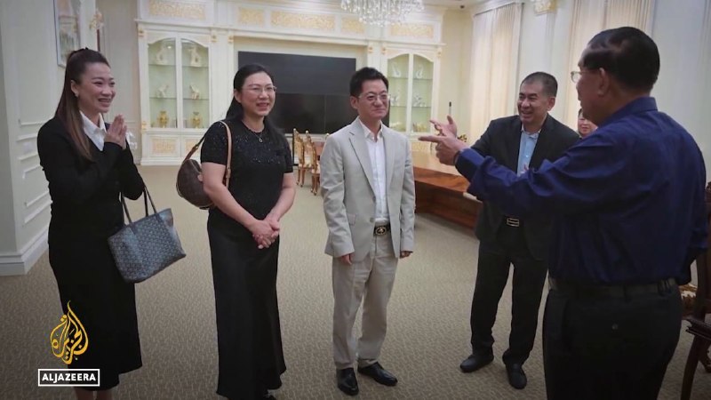 不騙中國人？臥底揭開柬埔寨詐騙園區背後的生意 