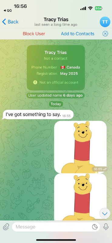 私聊的老外怎么也知道国骂😅👤 来自