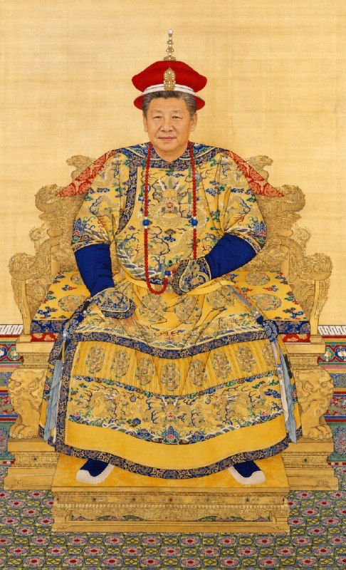 大清国画😁😎 匿