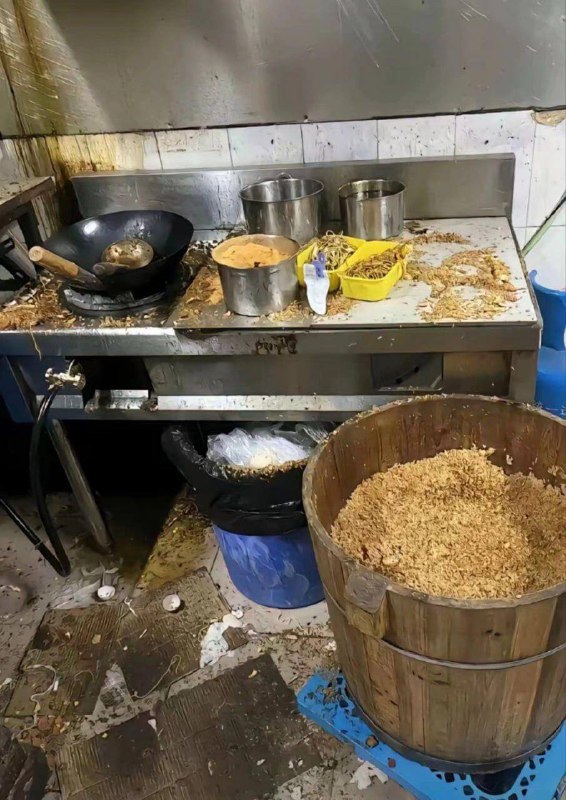 就是这种国潮拼炒饭吗？
