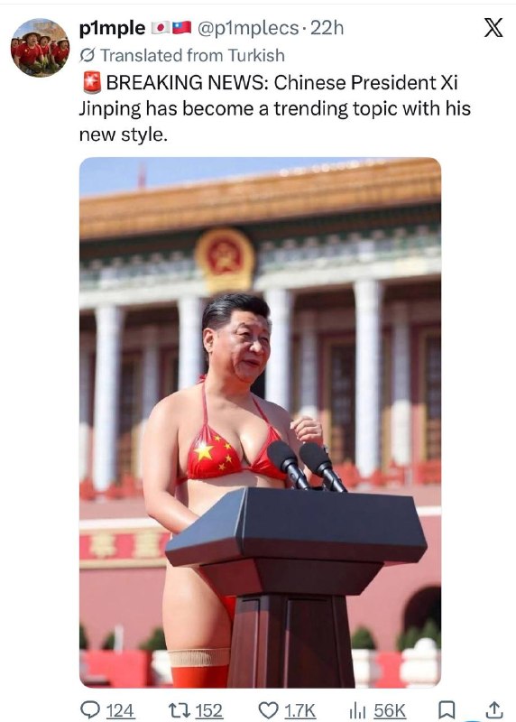 习近平治国理政土耳其语版由新疆生产建设兵团出版社出版发行，远销土耳其