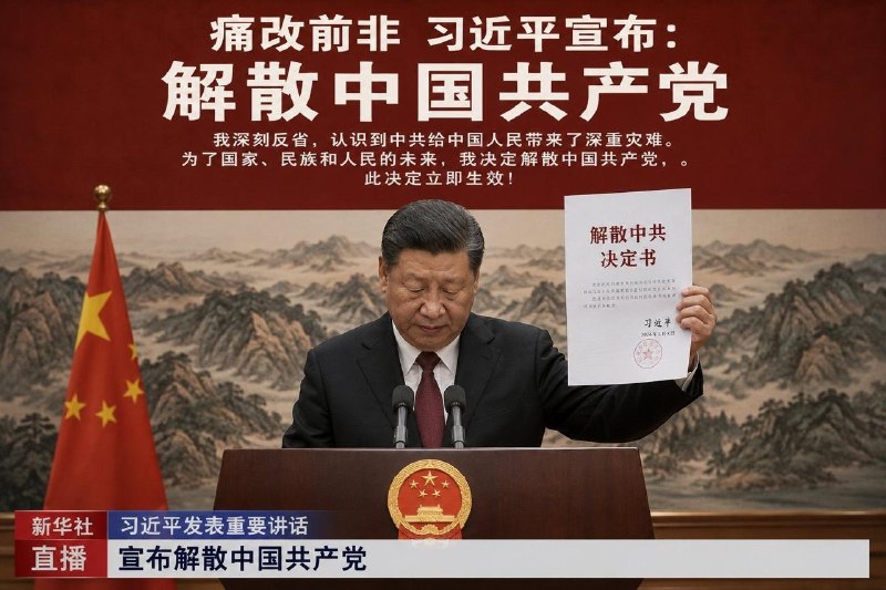 中共中央紧急通知！中共中央紧急通知！