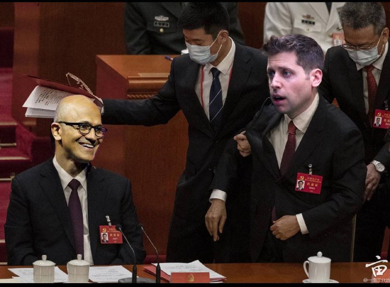 “我是来开董事会的，你们要干什么！”