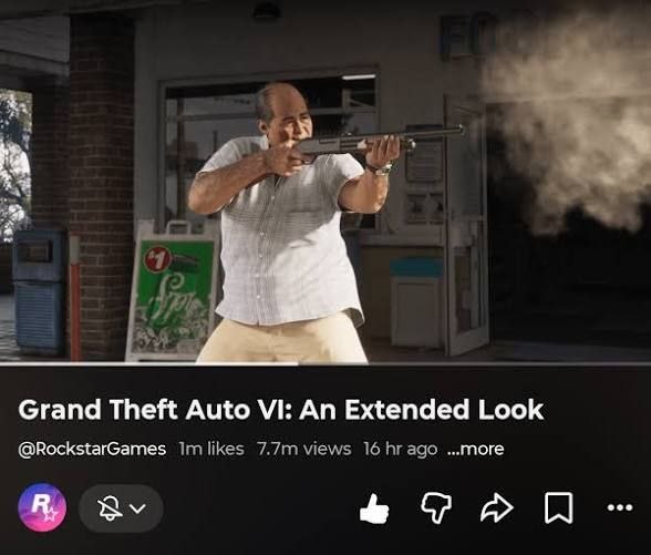 GTA新作有教员，这下不得不买了