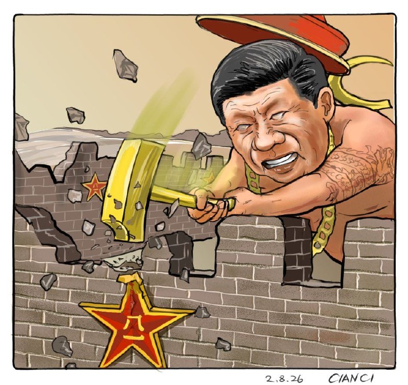 《反腐——自救》😎