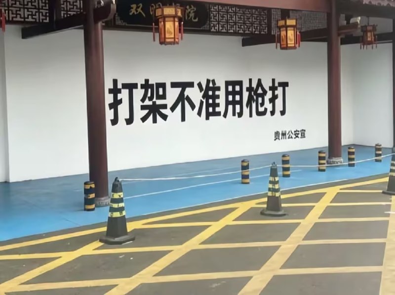 是怕有人把习近平毙了吗😂😎 匿名投稿