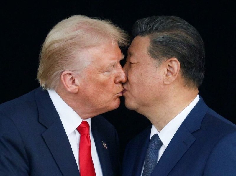 川习会谈😎 匿名投稿