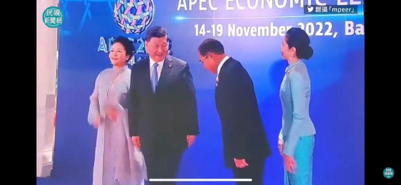 G20后的习近平