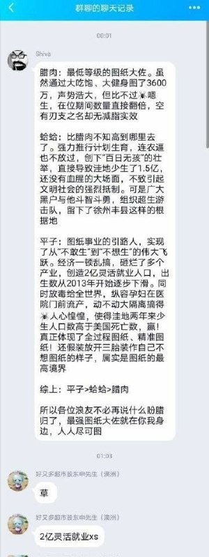 哪位群友在qq群里这