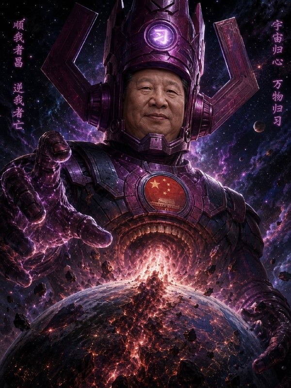 疯狂宇宙之神😎 匿名投稿