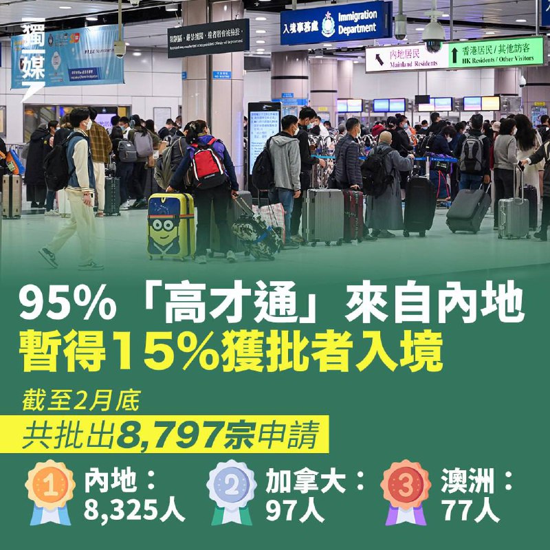 香港算彻底加入内循环了By