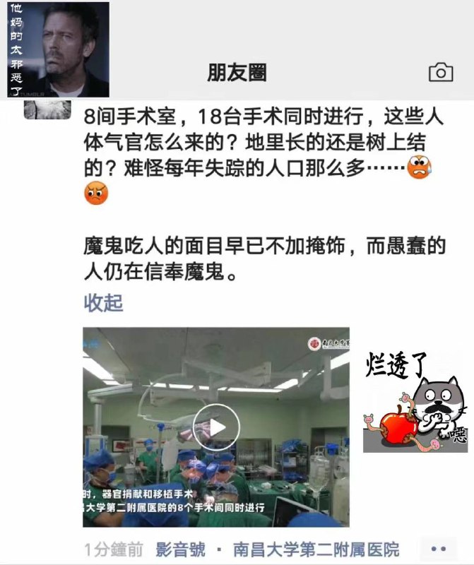 辟谣了