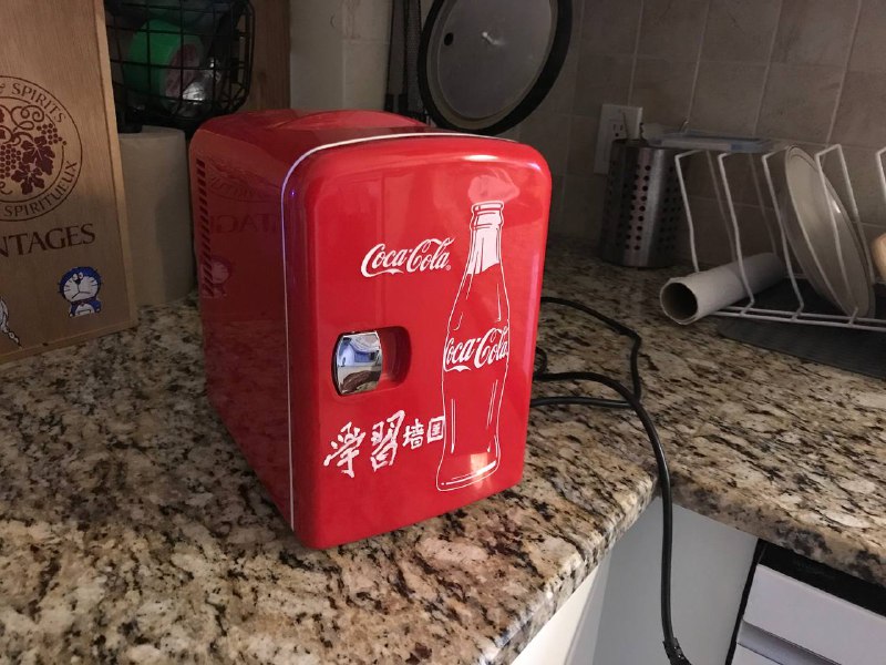 学习墙国 联动 可口