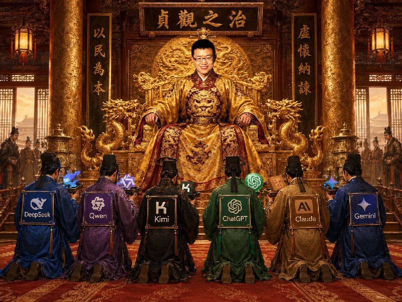 听说李强支持的牛来大