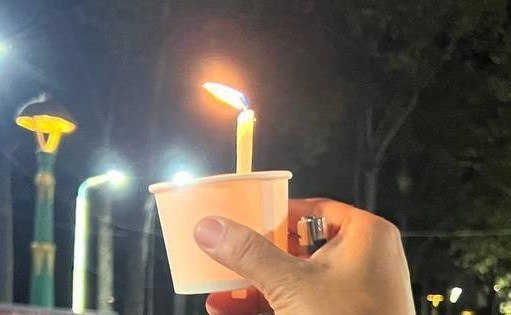 我在北京，我为遇害的旺旺发声，如果我选择沉默，下次被虐杀狂烧死的可能就是我和我的家人，在此我呼吁大家参与7月25号的北京立法示威活动，活动安排如下活动时间