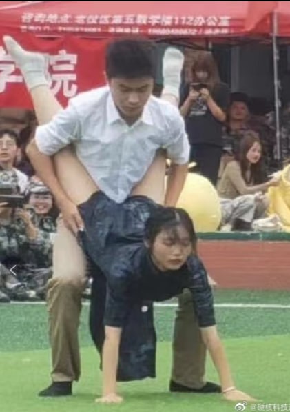 中国四川农业大学军训中国四川农业大学军训