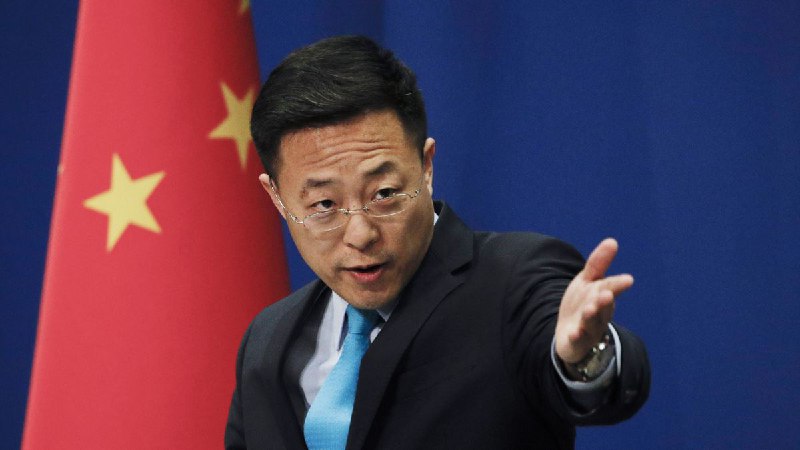 揭谎频道：别了，“战狼”——回顾赵立坚的一些经典谎言