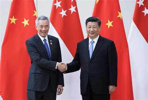 xjp 爱 xjp 习近平爱新加坡