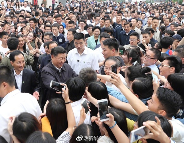 我知道自己肩负的责任和意义