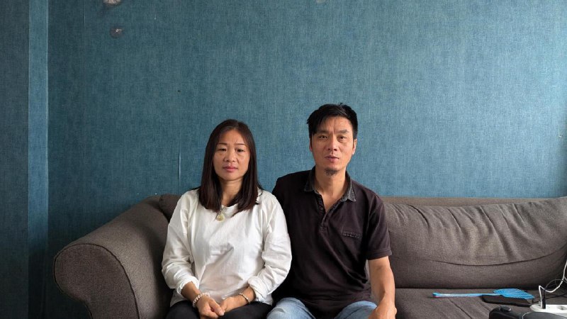 一位高调批评中共的异议人士会设下骗局吗？