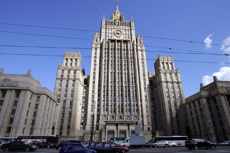Russia condemns US-Israel strikes on Iran as 'unprovoked act of armed aggression'