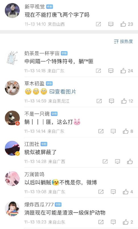 躺匪VS支清