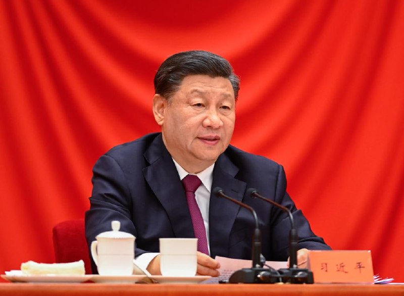 为广大青年减压减负的习主席老了😣投稿By