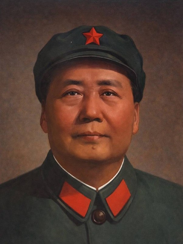 今天，是全世界被压迫人民、全世界被压迫民族的伟大领袖和导师毛泽东同志诞辰132周年