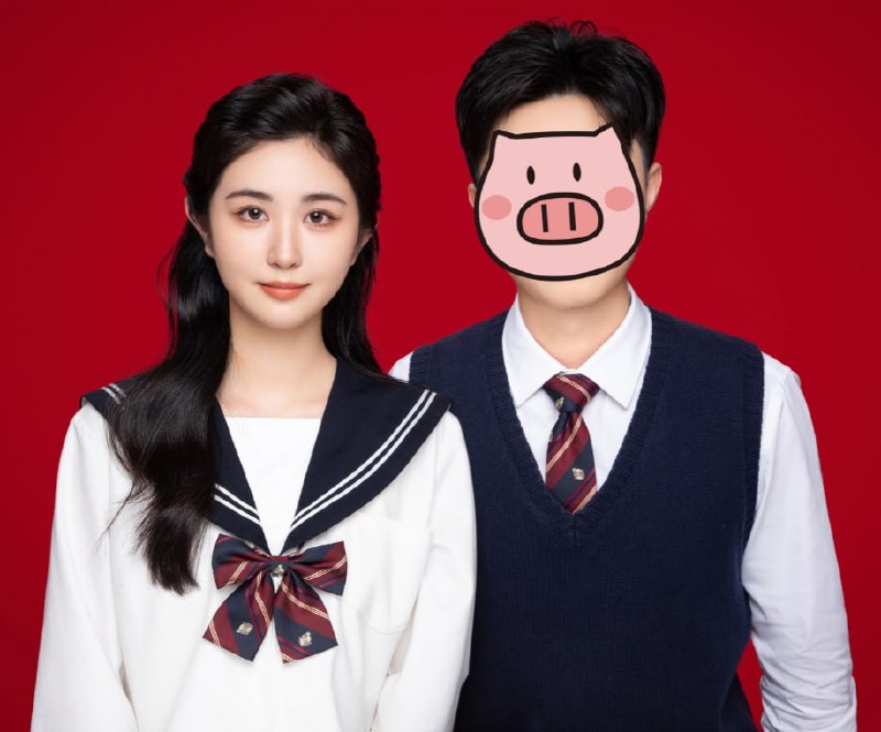 #墙国粉红现世报 美妆网红刚结婚就.By