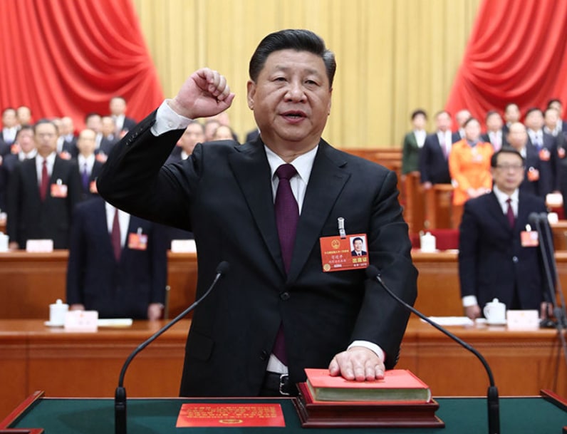 习近平