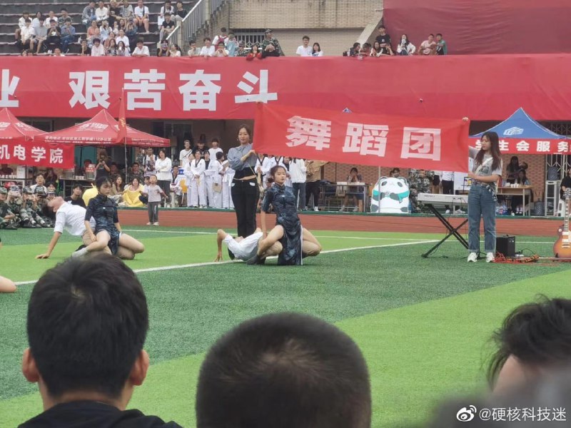 中国四川农业大学军训中国四川农业大学军训