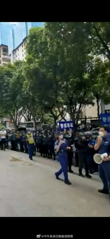 警察比上访的人还多投稿By