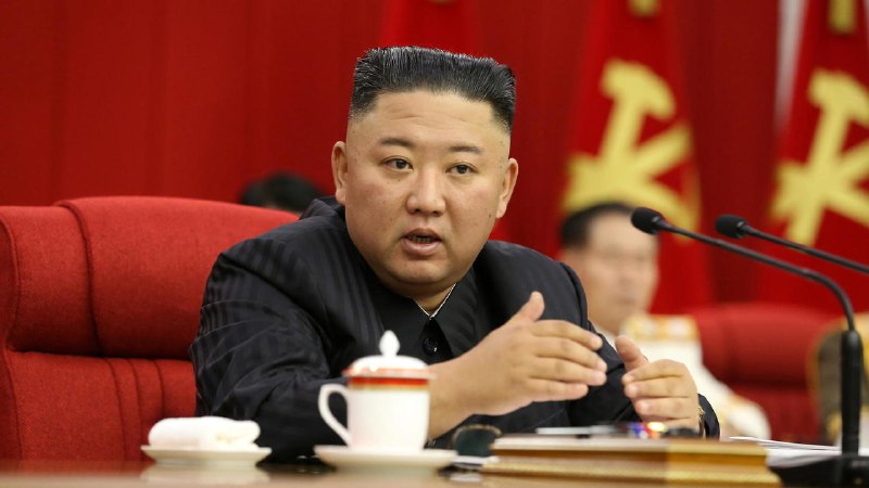 朝鲜官媒：金正恩身体消瘦民众忍不住流泪