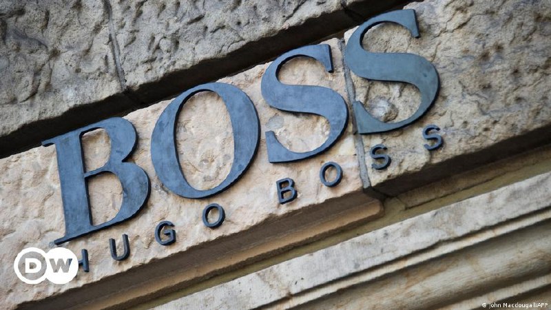 德国品牌Hugo Boss挺新疆棉？