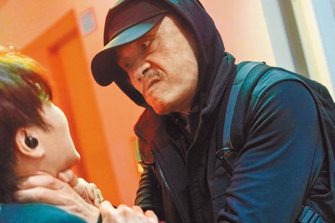 你怎么不呼吸？